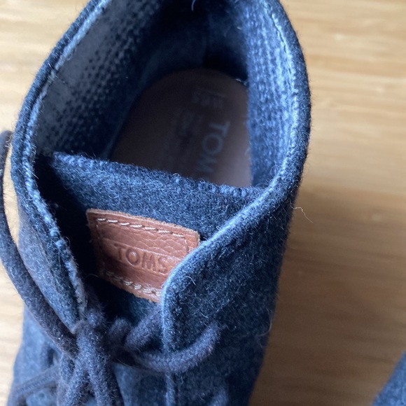 Toms boot wedge - Picture 6 of 7